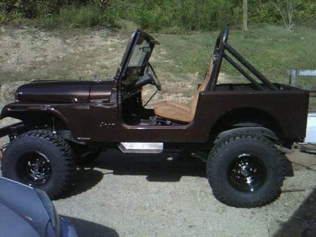 Nice CJ7