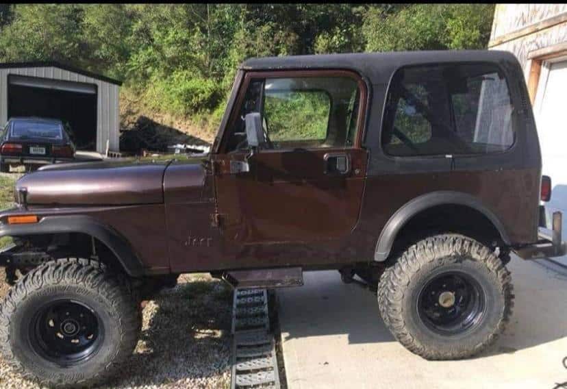 Nice CJ7