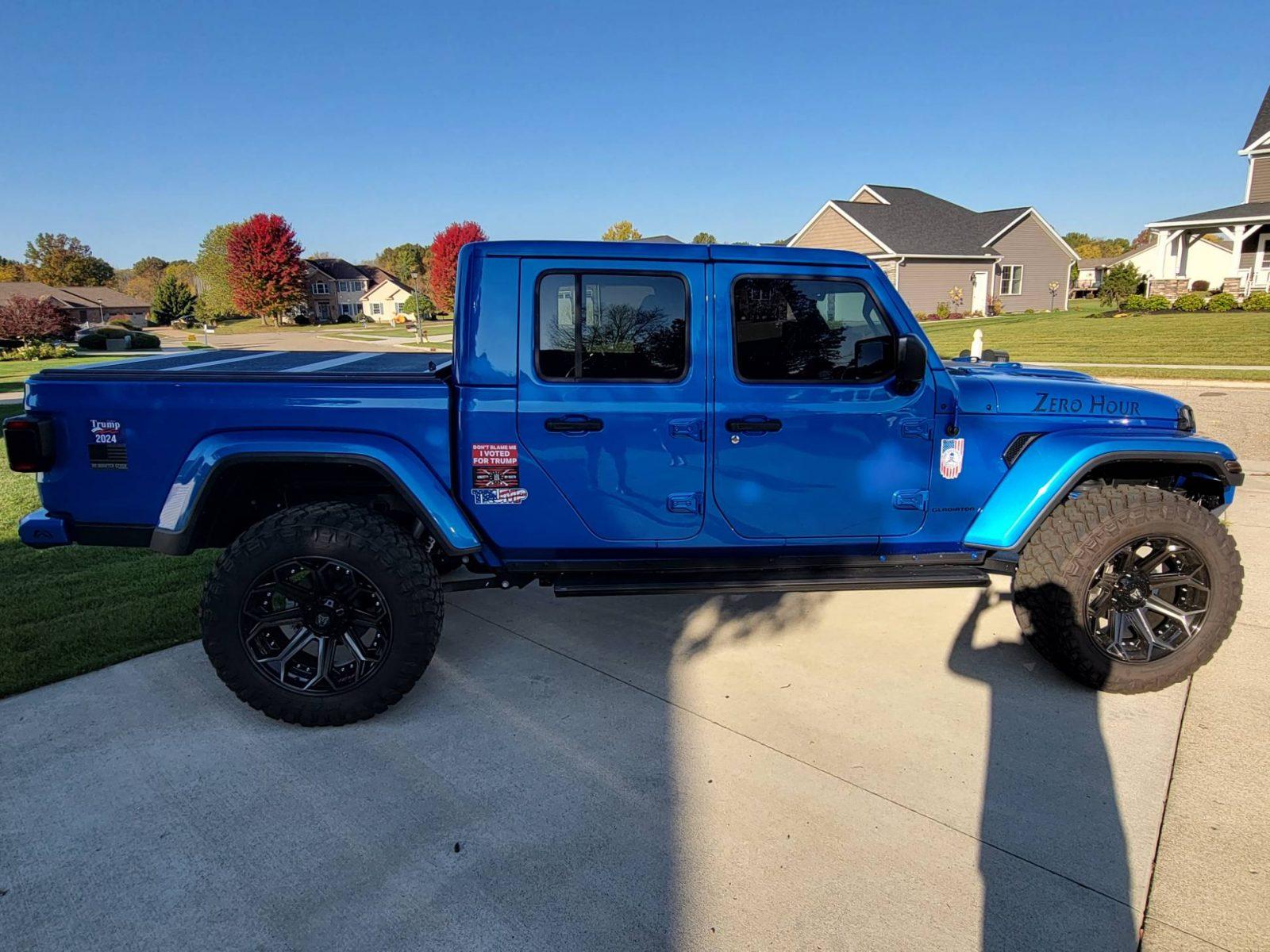 Custom Rocky Ridge