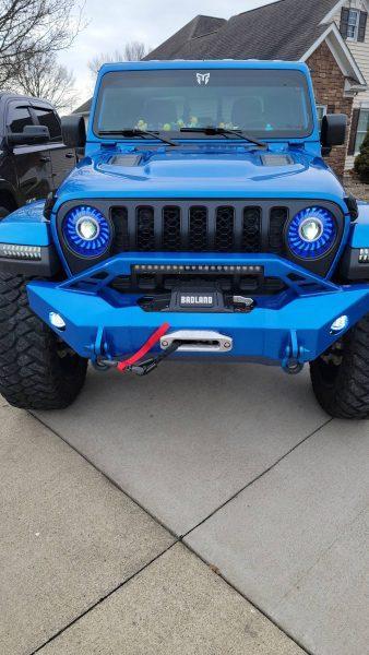 Custom Rocky Ridge
