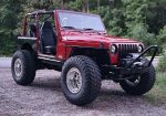 1997 jeep tj sport