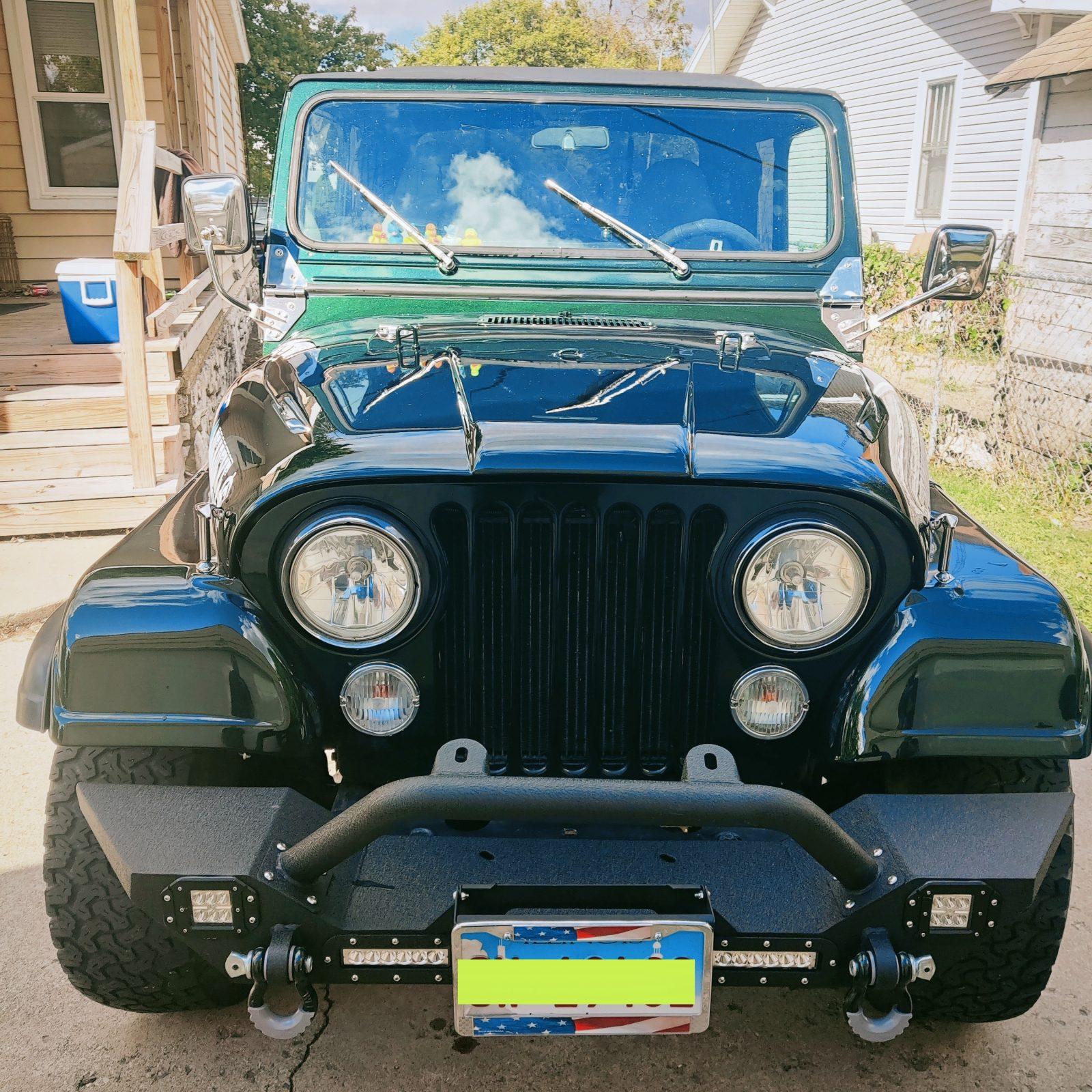 79 CJ7