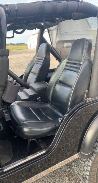 Jeep CJ5