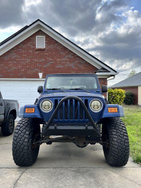 2002 Jeep TJ
