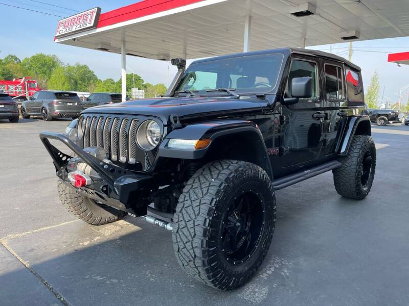 2019 Jeep Wrangler Unlimited Rubicon - Jeeping Nation