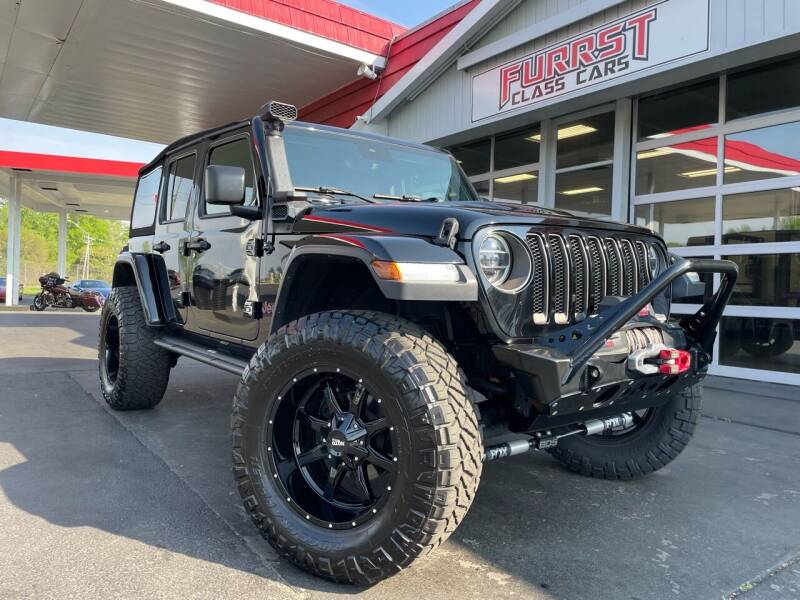 2019 Jeep Wrangler Unlimited Rubicon - Jeeping Nation