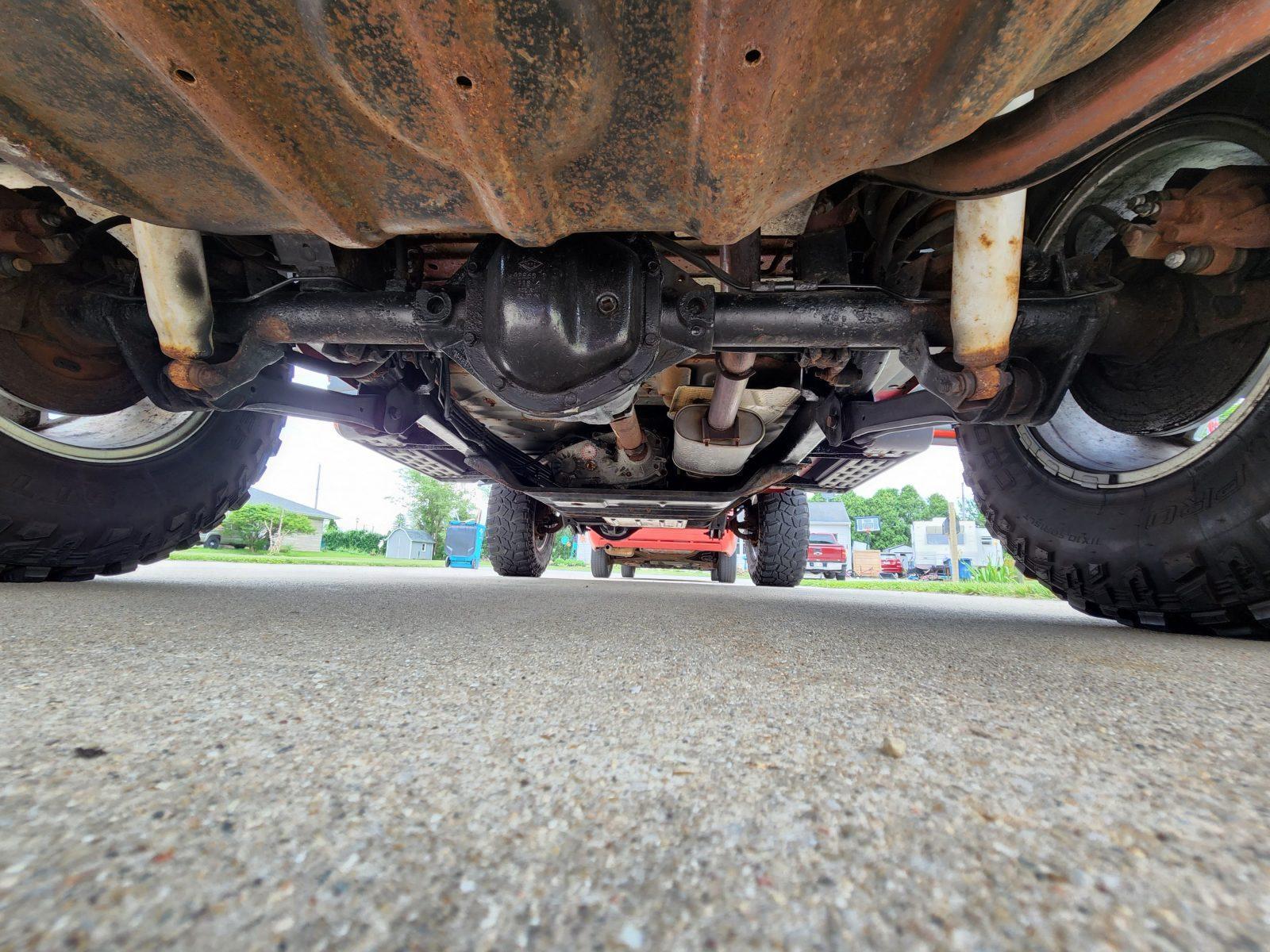 2004 jeep wrangler unlimited