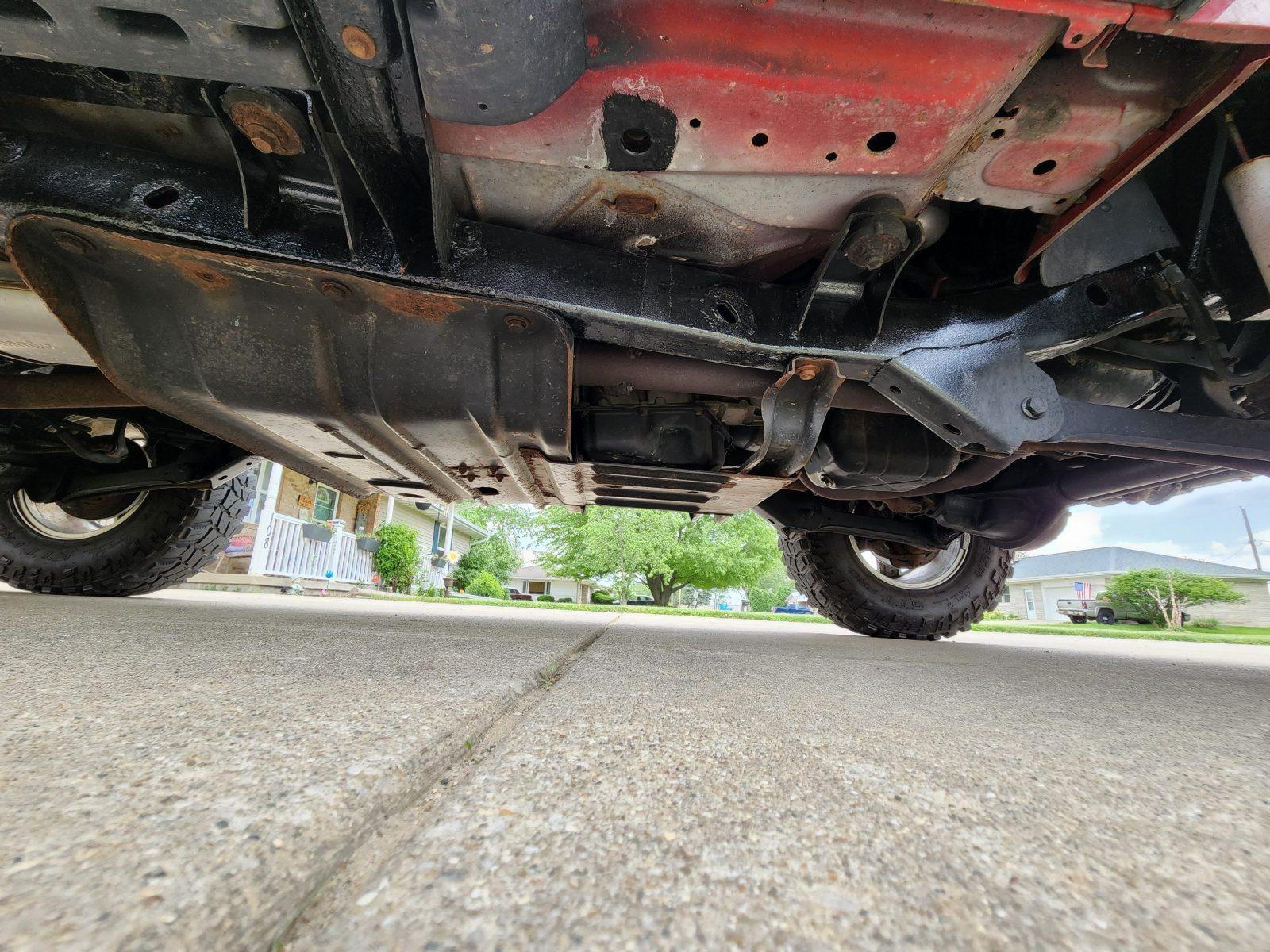 2004 jeep wrangler unlimited