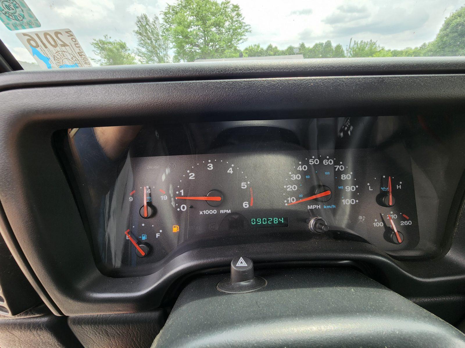 2004 jeep wrangler unlimited