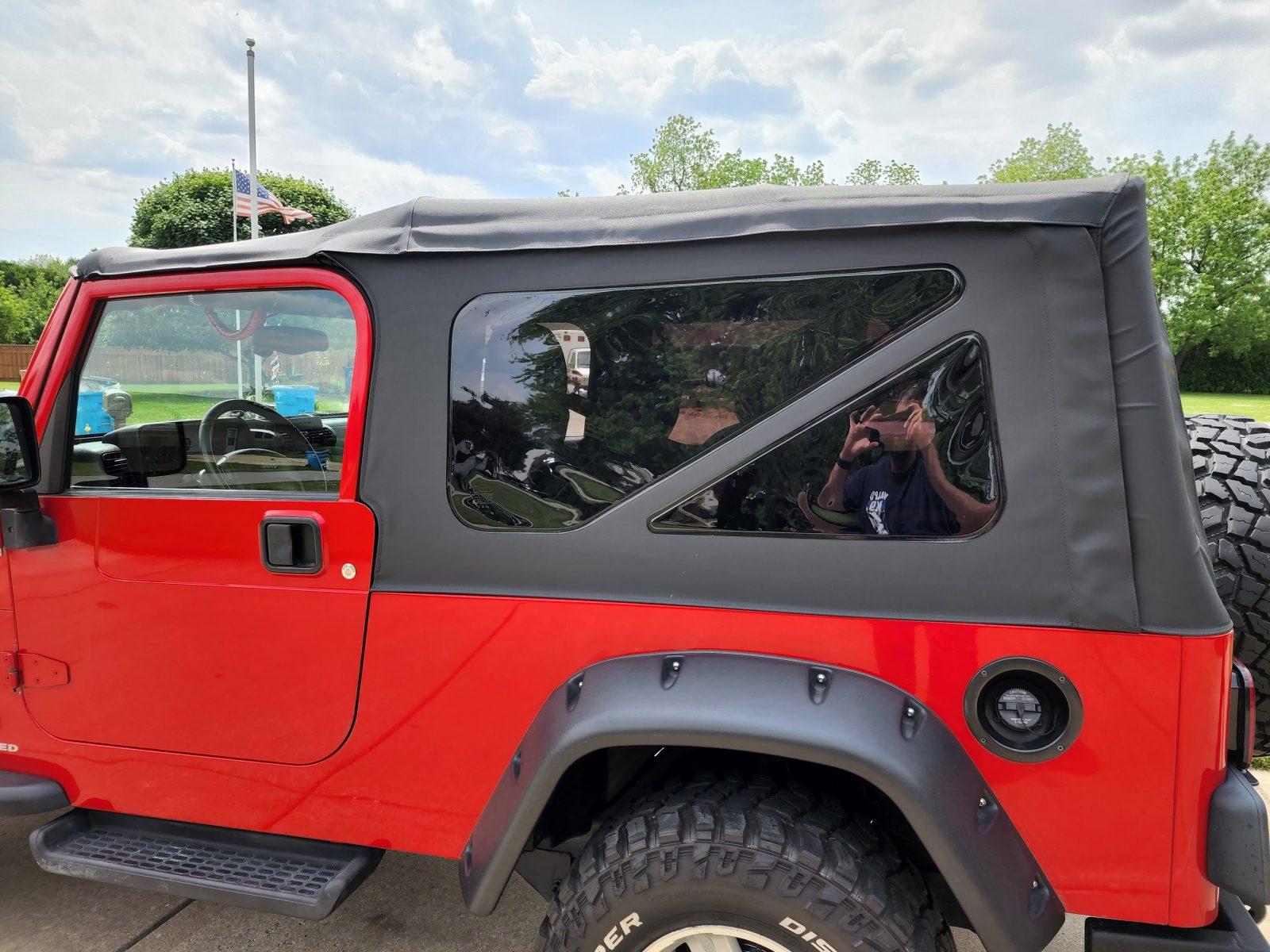 2004 jeep wrangler unlimited