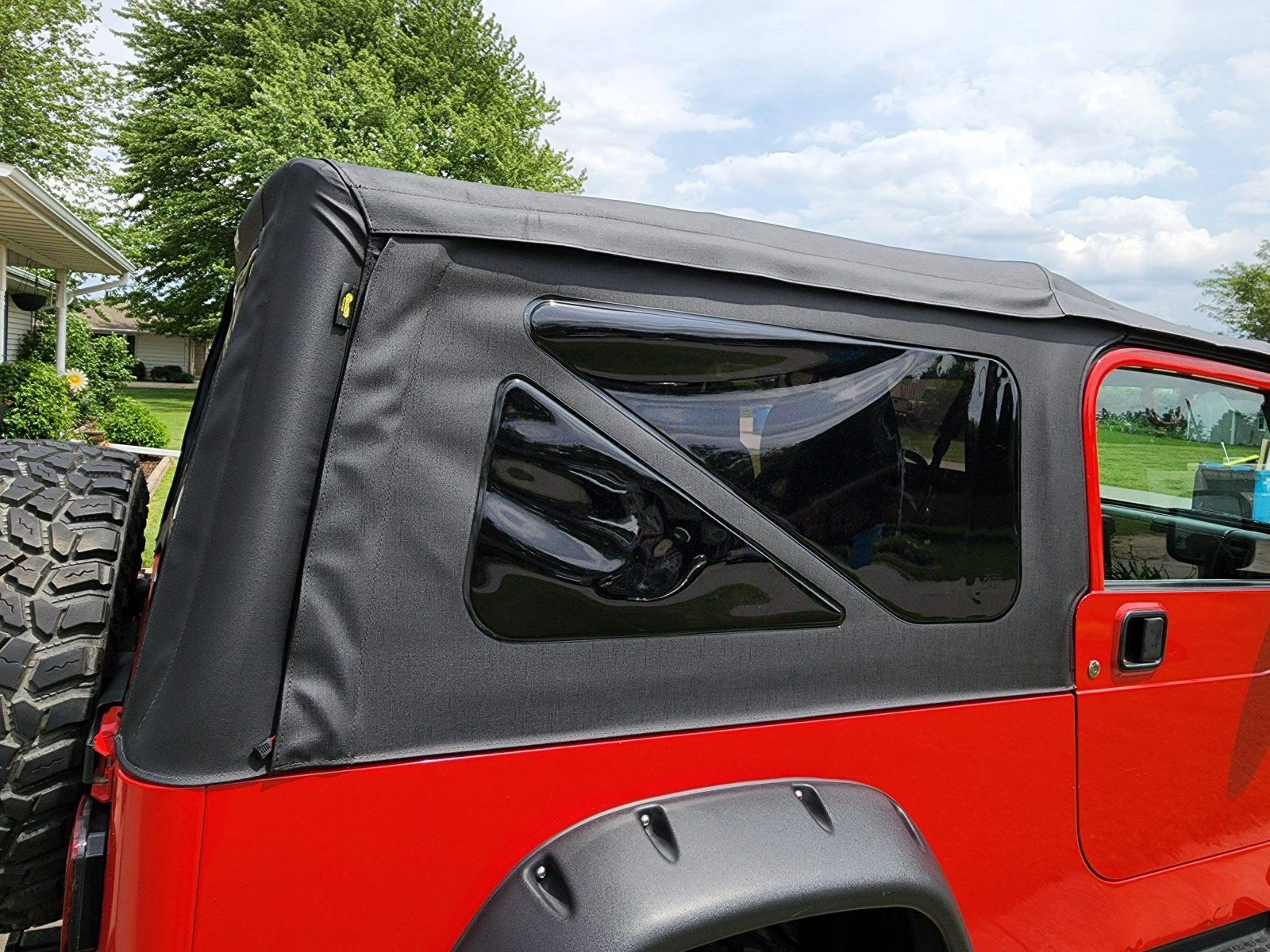 2004 jeep wrangler unlimited