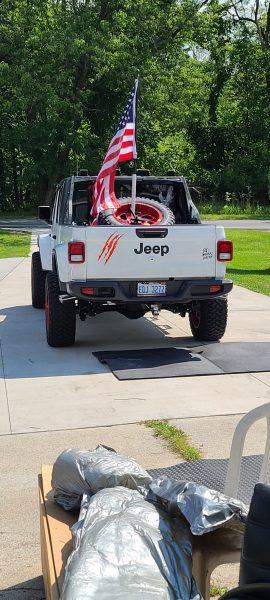 2021 Jeep Gladiator