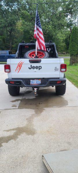2021 Jeep Gladiator