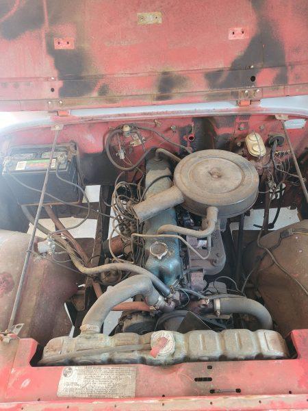 1972 CJ5 For Sale