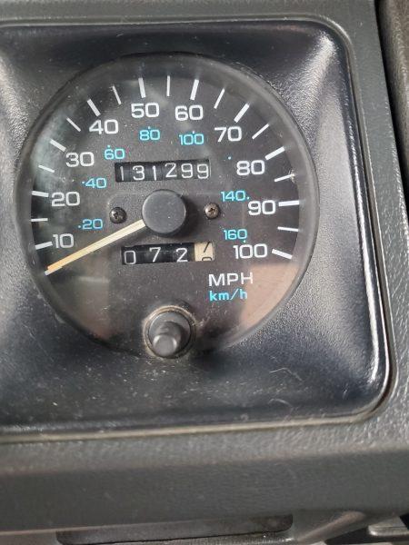 95 Wrangler