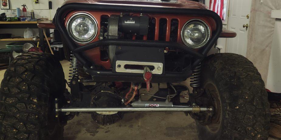 1997 TJ Tube Buggy