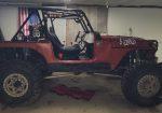 1997 TJ Tube Buggy