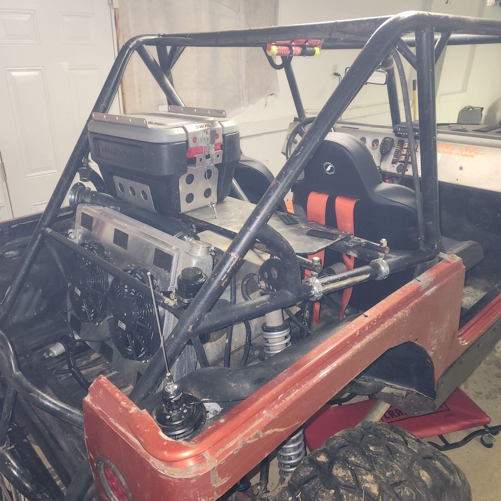 1997 TJ Tube Buggy