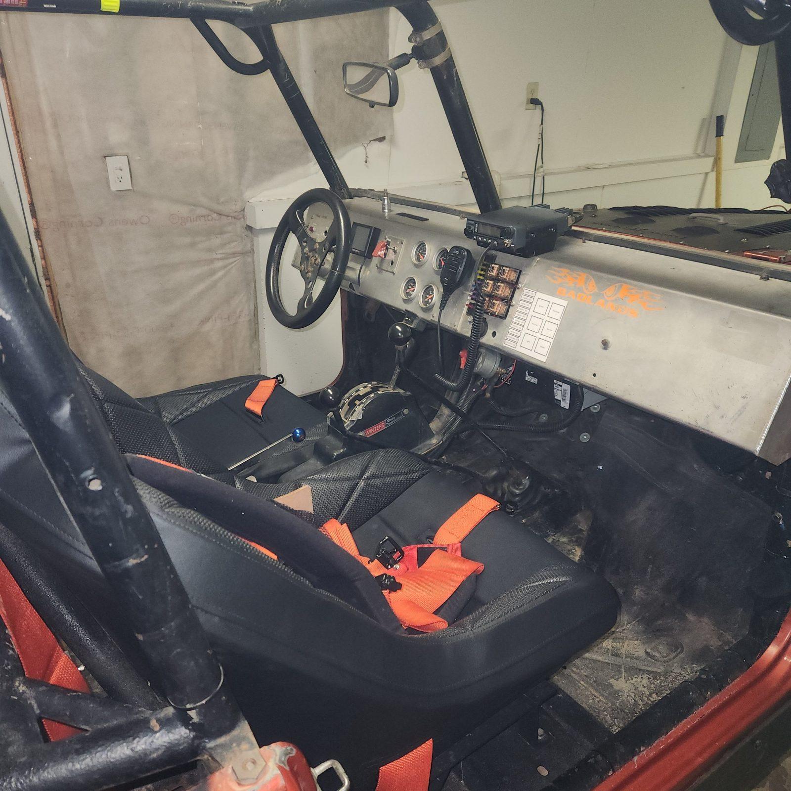 1997 TJ Tube Buggy