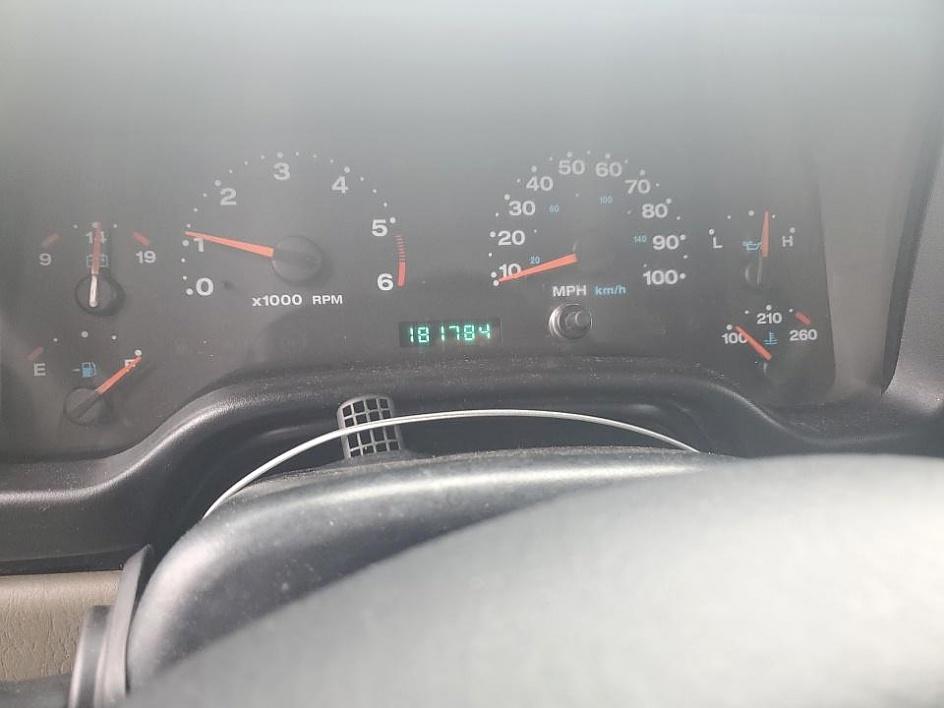 2006 Jeep Wrangler Unlimited LWB