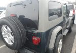 2006 Jeep Wrangler Unlimited LWB