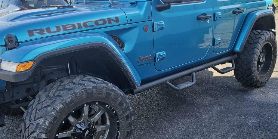 2020 Rubicon