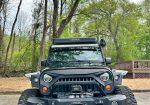 2013 Jeep Wrangler Oscar Mike Edition Overland Build