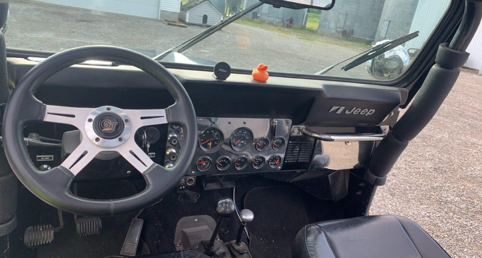Jeep CJ5