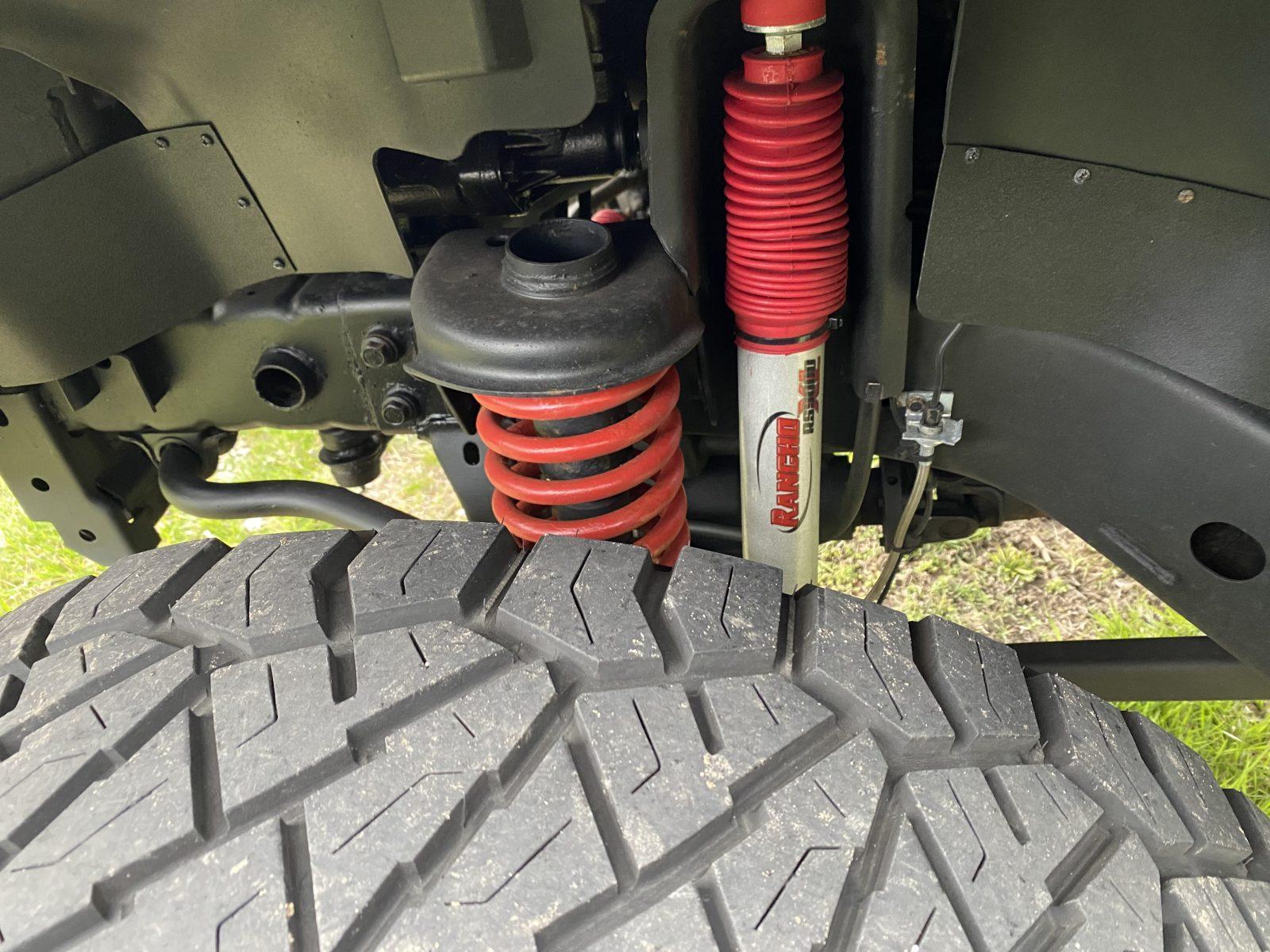 2012 Jeep Wrangler Sahara