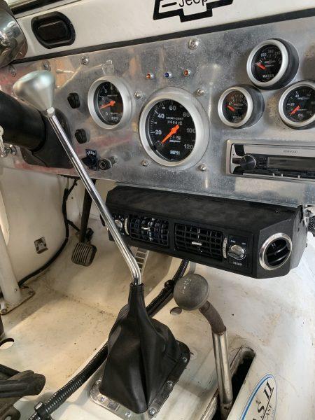 Custom 1982 Jeep CJ7