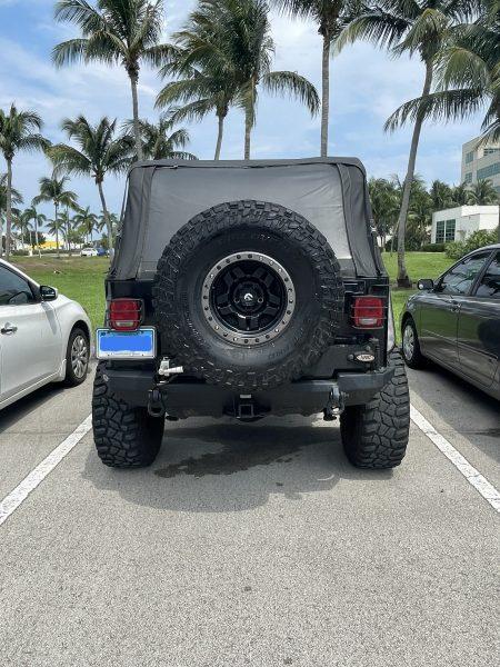 2002 Wrangler TJ