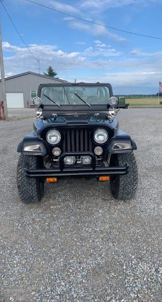 Jeep CJ5