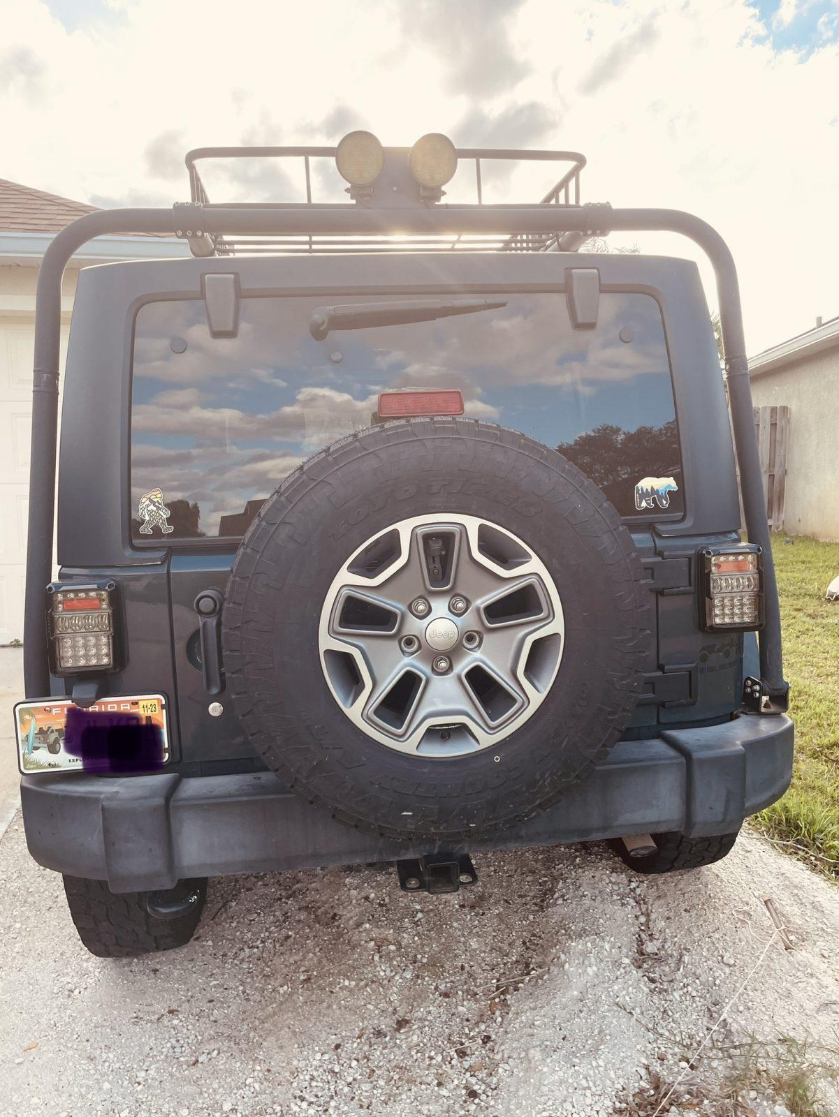 Rhino Rubicon 2016