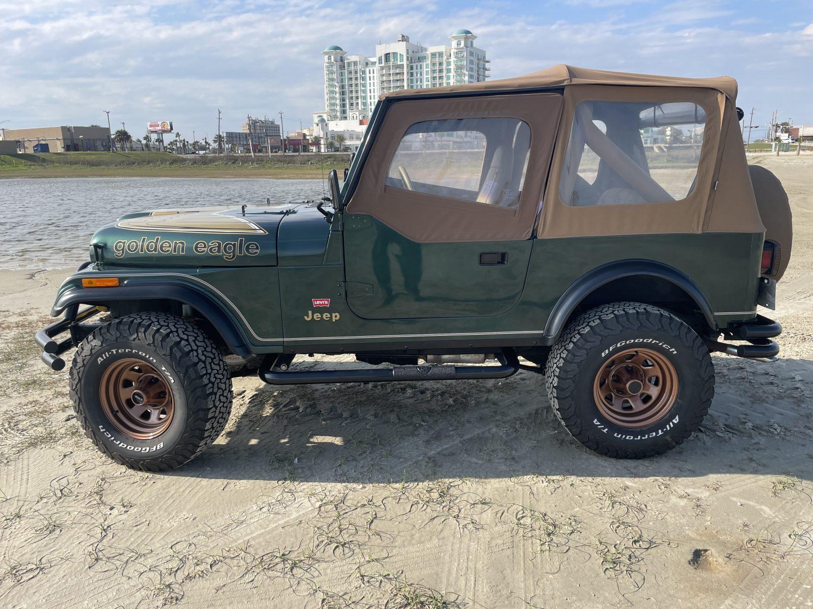 1983 Jeep CJ-7