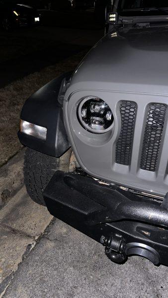 2018 Jeep Wrangler JL