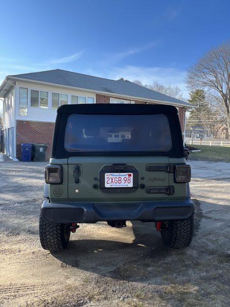 2019 Jeep Wrangler Sport S