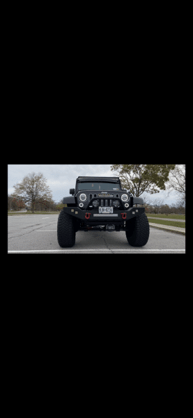 2012 Jeep Wrangler Sahara