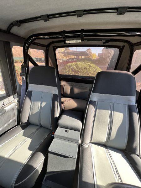 1989 Jeep wrangler YJ Sahara