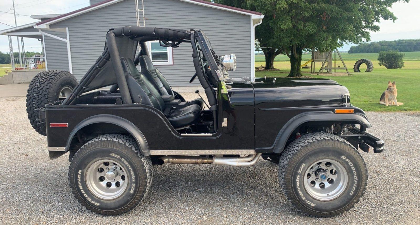 Jeep CJ5