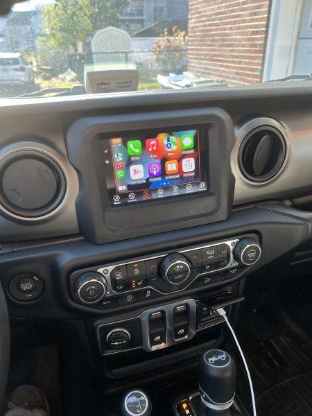 2019 Jeep Wrangler Sport S