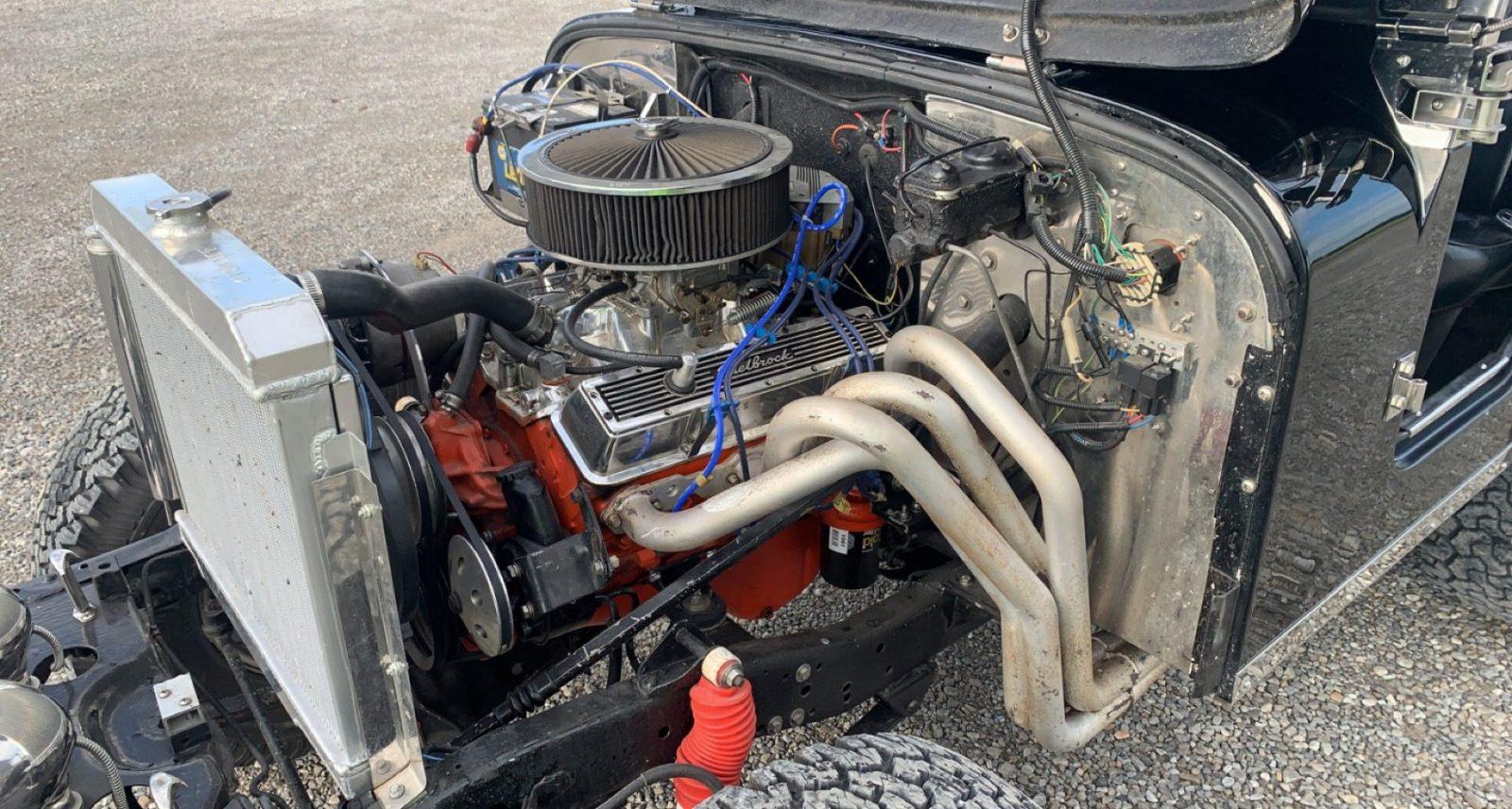 Jeep CJ5