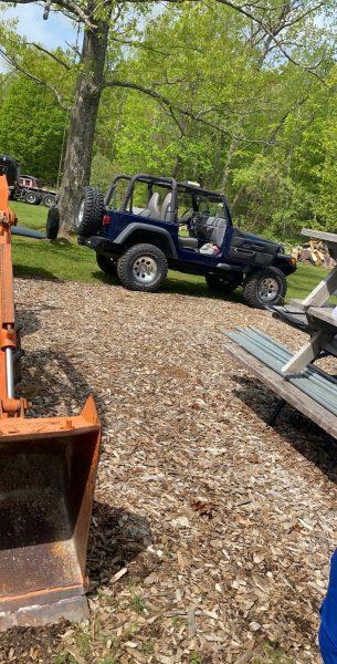 1998 wrangler TJ