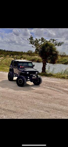 2002 Wrangler TJ