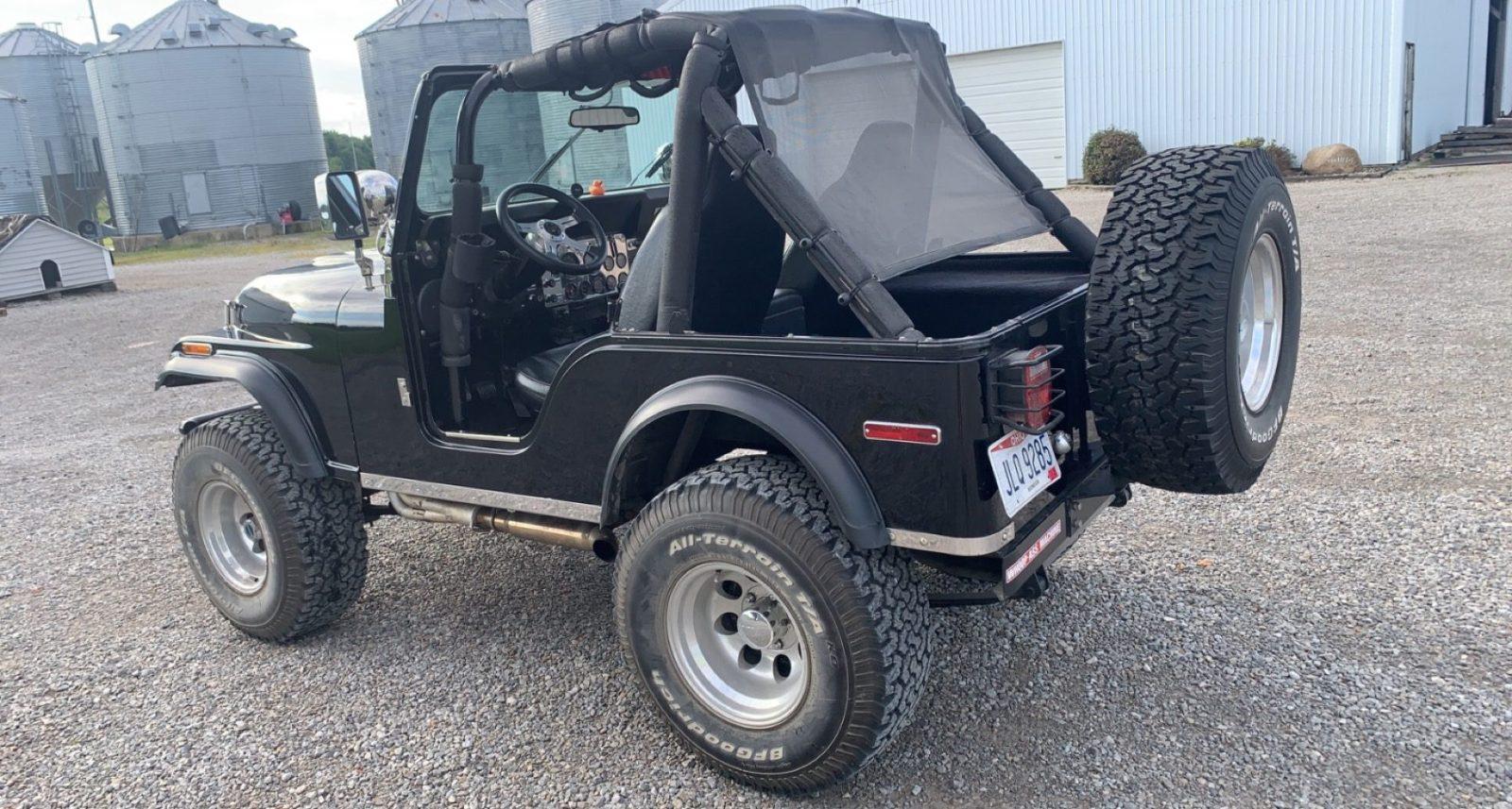 Jeep CJ5