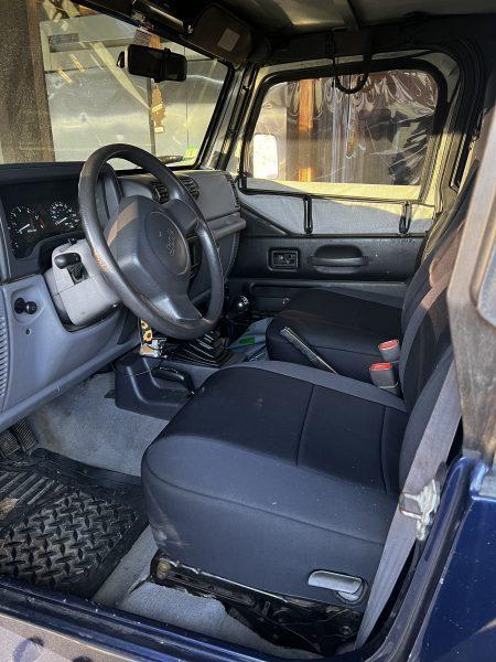 1998 wrangler TJ