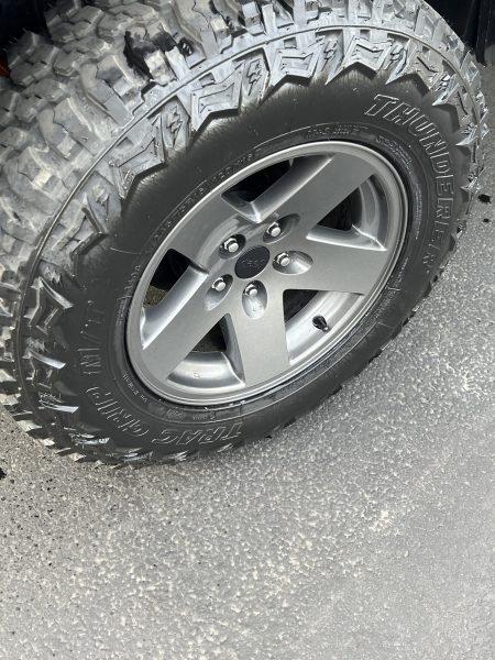 2006 Jeep Rubicon 59k miles