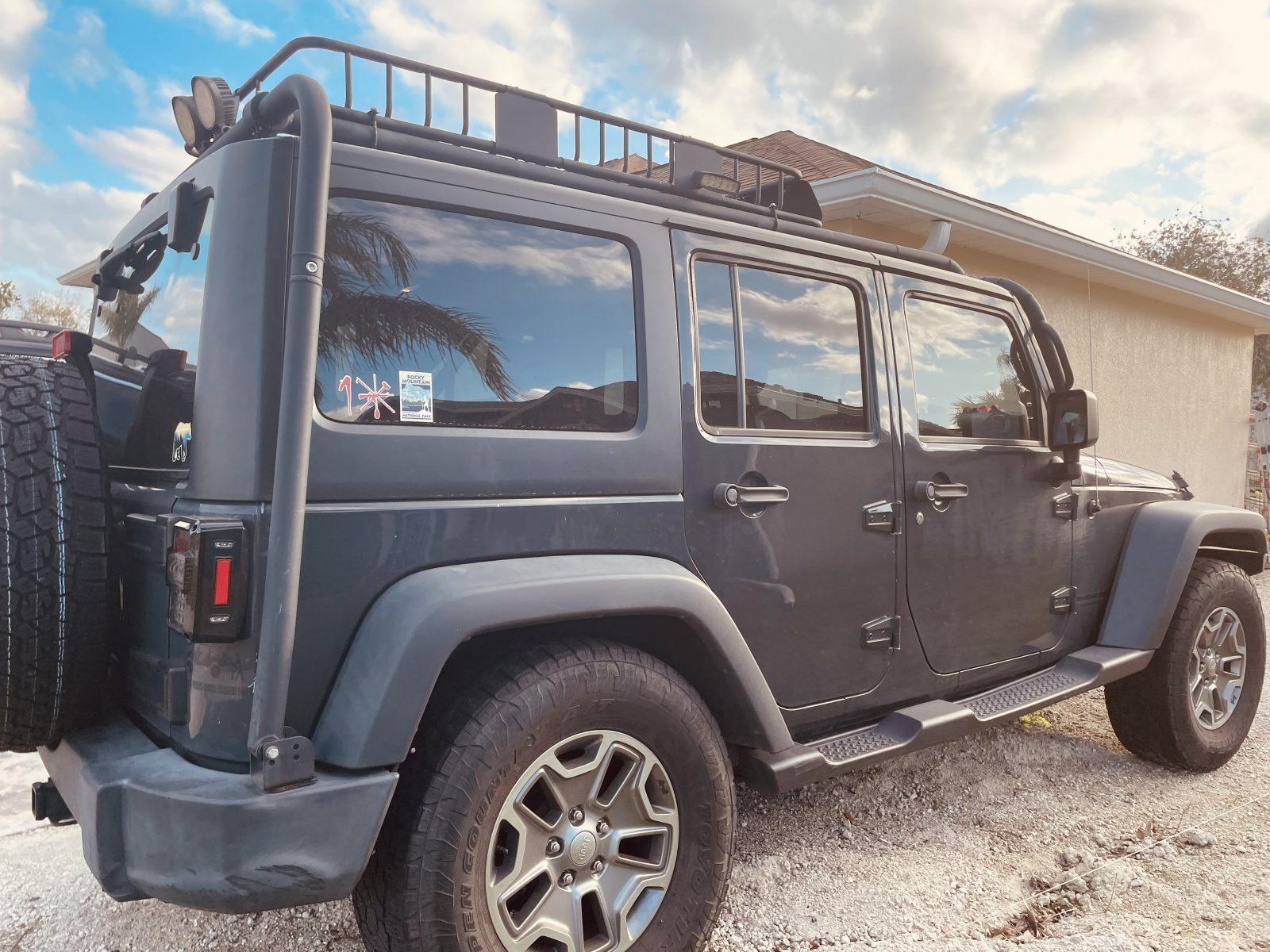 Rhino Rubicon 2016