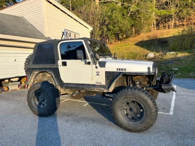 2004 rubicon