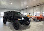 2018 Rubicon JL nicely modified