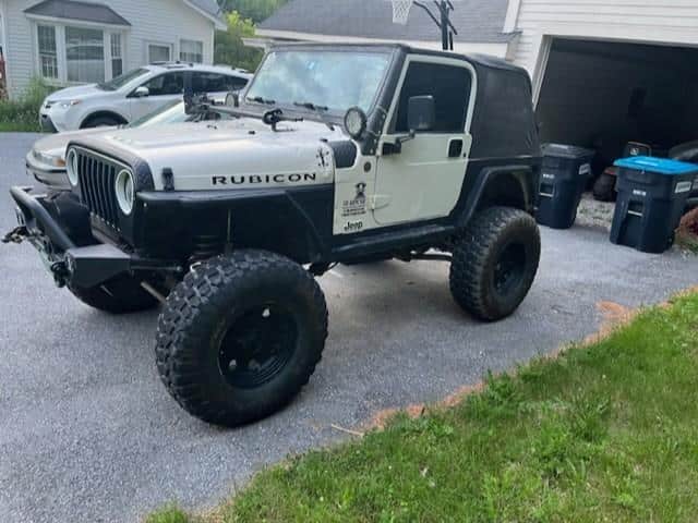 2004 rubicon